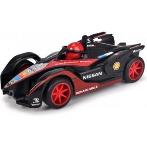 Formule E - Raceauto - Mini RC - Rood