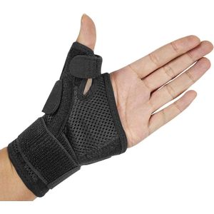 *** Duimbrace links - Bescherming - Ondersteuning - van Heble® ***