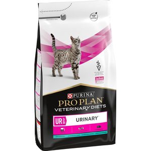 Purina Pro Plan Veterinary Diets Feline UR Urinary Kattenvoer Ocean fish - 5 kg