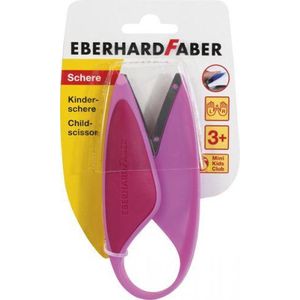 Eberhard Faber kinderschaar - Junior - roze - voor links en rechtshandig - EF-579928