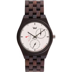 WeWood Rider Choco Silver