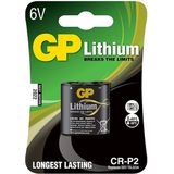 GP Photo Lithium CR-P2 batterijen