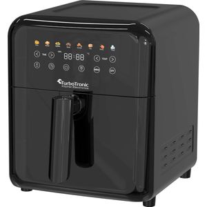 Turbotronic Airfryer XL AirChef - 6L - 1500W - 8 Kookprogramma's