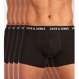 JACK&JONES ADDITIONALS JACHUEY TRUNKS 5 PACK NOOS Heren Onderbroek - Maat XXL