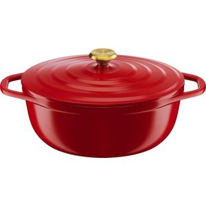 Tefal Air Braadpan - Ovaal 30 x 23 cm - Lichtgewicht - 5.7L