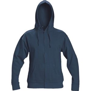 Cerva NAGAR sweatshirt kap 03060016 - Navy - M