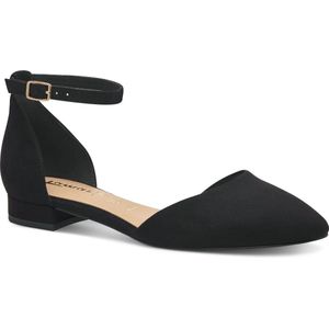 Tamaris Dames Ballerina 1-22211-44 001 Maat: 36 EU