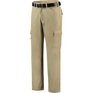 Tricorp worker basic - Workwear - 502010 - khaki - maat 54