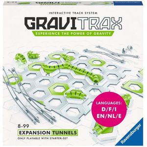 GraviTrax® Tunnels Uitbreiding - Knikkerbaan