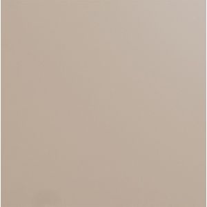 Bronx71® Tafelblad Otis melamine beige 70 x 70 cm