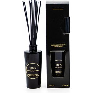 Cereria Mollà 1899 Mikado Geurstokjes Bois de Santal Imperial 100ml aroma diffuser