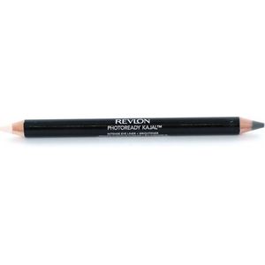 Revlon Photoready Intense Kajal Eye Liner + Brightener - 001 Zwart - Oogpotlood