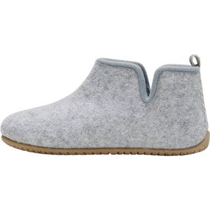 Hummel Kinder Hausschuh Zap Slipper Jr Grey-35