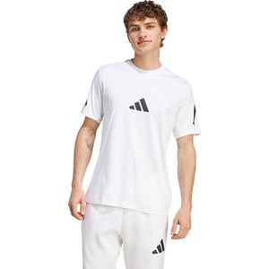 adidas Sportswear adidas Z.N.E. T-shirt - Heren - Wit- L