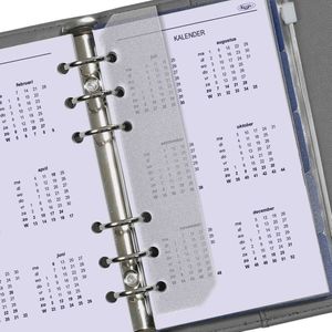 Kalpa 6317-23 Personal Planner Organizer Vulling Week 2023