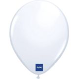 Folat - Folatex ballonnen Wit 30 cm 10 stuks