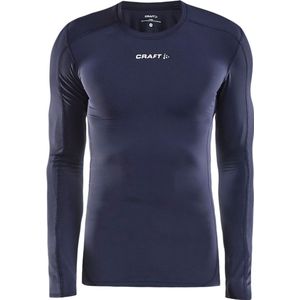 Craft Pro Control Compression Long Sleeve 1906856 - Navy - M