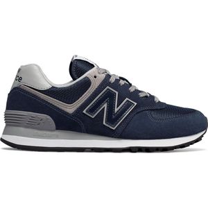 New Balance 574 Sneakers Dames - Navy - Maat 40.5