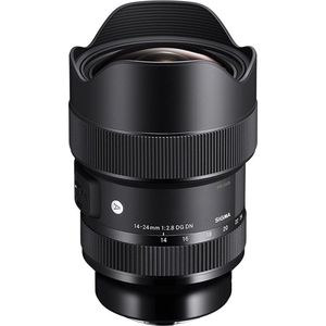 Sigma 14-24mm F2.8 DG DN - Art Sony E-mount - Camera lens