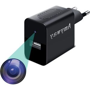 32 GB Mini Camera 1080p Draagbaar met Infrarood Nachtzicht - Bewegingsmelder - Herbruikbaar