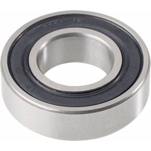 UBC Bearing S6000 2RS Groefkogellager, radiaal Boordiameter 10 mm Buitendiameter 26 mm Toerental (max.) 17000 omw/min