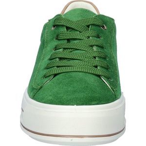 Ara Canberra dames sneaker - Groen - Maat 39