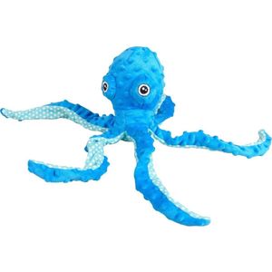 Flamingo Bubbly Pluche Octopus  - 12 X 8 X 39Cm