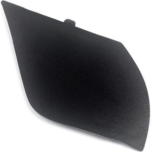 Sleepoogkap - Voorbumper - Zwart - Voor Tesla Model X/S (2016-2021) - Auto Accessoires