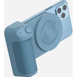 2 in 1 Statief Smartphone -  Tripod Smartphone - Selfiestick - 360 graden - Bluetooth afstandsbediening  - Beschikbaar in 3 kleuren