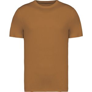 Native Spirit Uniseks T -shirt NS304 - Brown Sugar - XXS