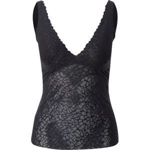 Sloggi Women ZERO Feel Lace 2.0 Bra Shirt - BH - zwart - Maat: XS