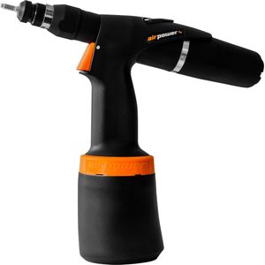 GOEBEL® - airPower 4 - Pneumatisch-hydraulisch blindklinkmoerentangen – Capaciteit M3 / M4 / M5 / M6 / M8 / M10