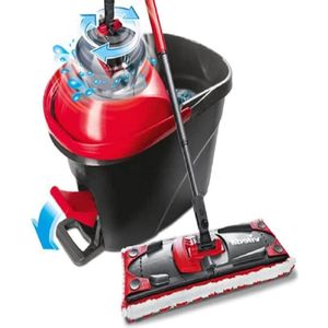 Wit Rood Ultramax Turbo 4900 x 3060 x 2980 cm - Grootte Ontwerp Bouwanneeming Mop