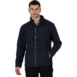 Regatta Haldor Waterdichte Shell Jas Heren, navy Maat S