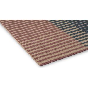 Vloerkleed Brink & Campman Focus Dusk 96108 - maat 250 x 350 cm