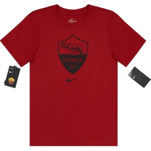 Nike AS Roma Nike t-shirt kids maat 158 (12 a 13 jaar)