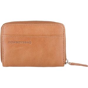 Cowboysbag Purse Haxby Dames Portemonnee - Tobacco