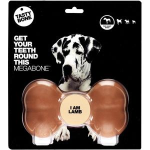 TastyBone - Mega - Lamb - Hond - Kauwspeelgoed - Vegan - Kluif - Nylabone