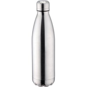 Weis - Thermosfles - zilver - 750 ml