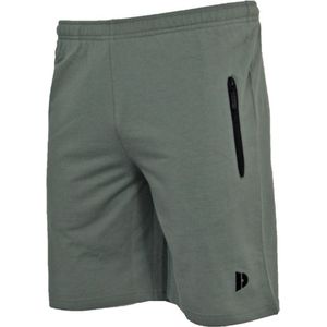 Donnay Joggingshort (Nick) - Sportshort - Heren - Maat XXL - Jungle Green (336)