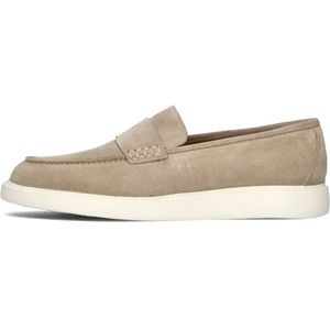 STEFANO LAURAN 7183 Loafers - Instappers - Heren - Beige - Maat 41