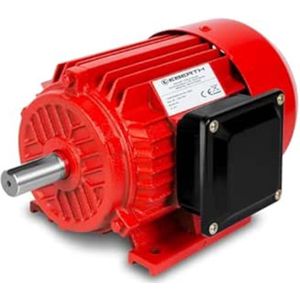 400 V Draaistroom Elektromotor: 3 kW - 2880 rpm - Aluminium Asynchrone Motor Voor Industriële Toepassingen