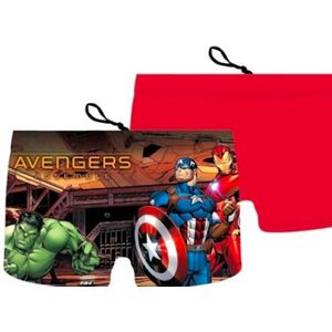 Marvel Avengers zwembroek met koordsluiting - Maat 3/4 jaar