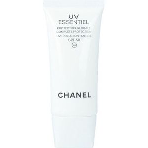 Chanel Sun Uv Essentiel Gel Creme Spf50 30 Ml