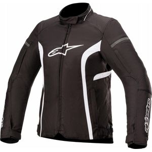 Alpinestars Stella T-Kira V2 Waterproof Jacket Black White S - Maat - Jas