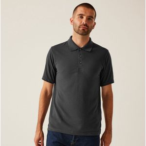 Regatta Pro 65/35 Short Sleeve Polo RG2230 - SEAL GREY - S