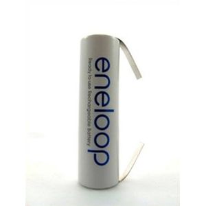 Eneloop Batterij AAA R3 met soldeerlipjes - U-Soldeerlippen - 1 stuk