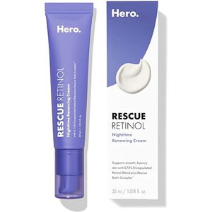 Hero Cosmetics Rescue Retinol 30ML - Huidverzorging cream