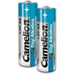 Camelion - Ultra alkaline batterij - AAA / LR3 - 4 stuks