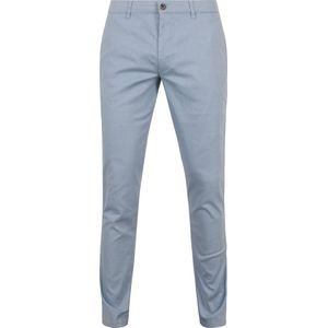 Suitable Chino Pico Lichtblauw - Maat 56 - Heren